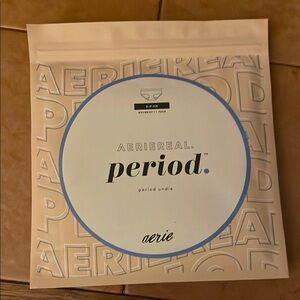 Aerie Black Undergarment